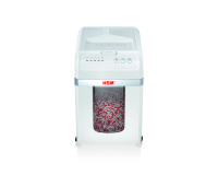 Destructora de documentos HSM shredstar Autofeed X300, nivel de seguridad 4, corte en partículas, 12 hojas / 300 hojas