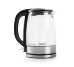 DOMO Waterkoker - 1,7 L - glas
