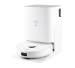 DOMO Robotstofzuiger DO7300S met roterende dweilmoppen en automatische lediging