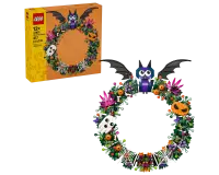 Halloween Wreath
