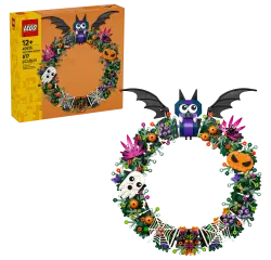 Halloween Wreath
