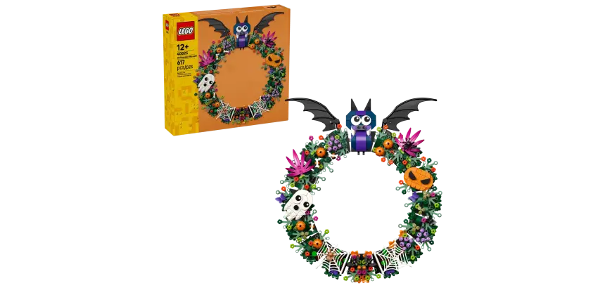 Halloween Wreath
