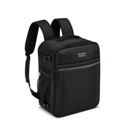 Brochant 3 sac à dos underseater noir profond