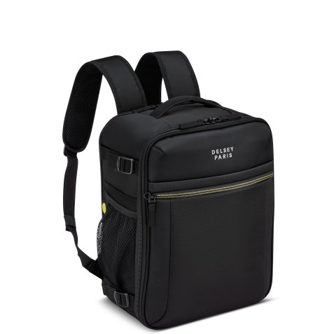 Brochant 3 sac à dos underseater noir profond