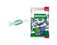 Caramelos Mentolin Sin Azúcar Eucaliptus - Bolsa de 1 kg