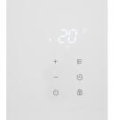 Princess Calefactor panel de cristal Smart 2000