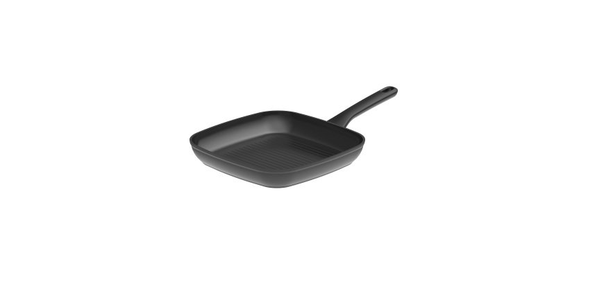 BergHOFF Poêle à griller antiadhésive 26cm