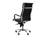 Fauteuil de bureau YESTE - dossier haut