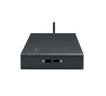 Replicador de puertos Kensington SD4842P con USB-C® de 10 Gbps con tres salidas de vídeo y 100 W PD