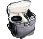 SMILE - Bolsa para fotografía Smart Tiny Gray