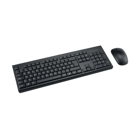 Kit de teclado y ratón inalámbricos KM150 EQ Kensington