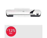 Plastificadora GBC Inspire+ A3, blanco
