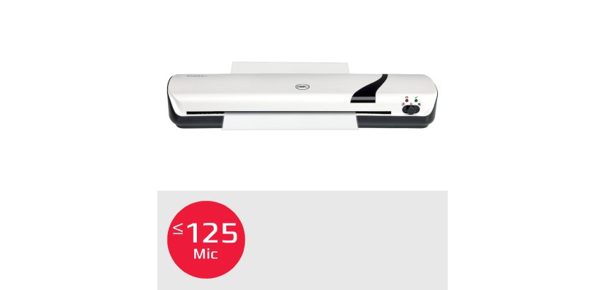 Plastificadora GBC Inspire+ A3, blanco