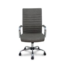 En_sillon opti527cr basculante similpiel  - gris