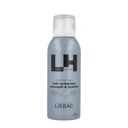 Lierac homme mousse rasage 150 ml