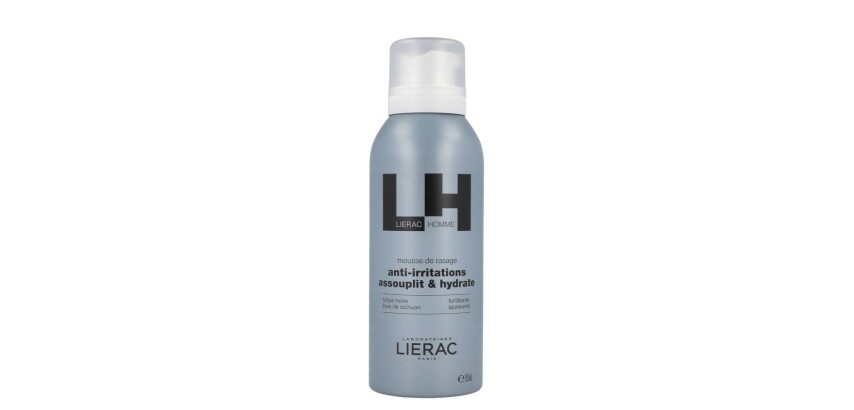 Lierac man scheerschuim 150 ml