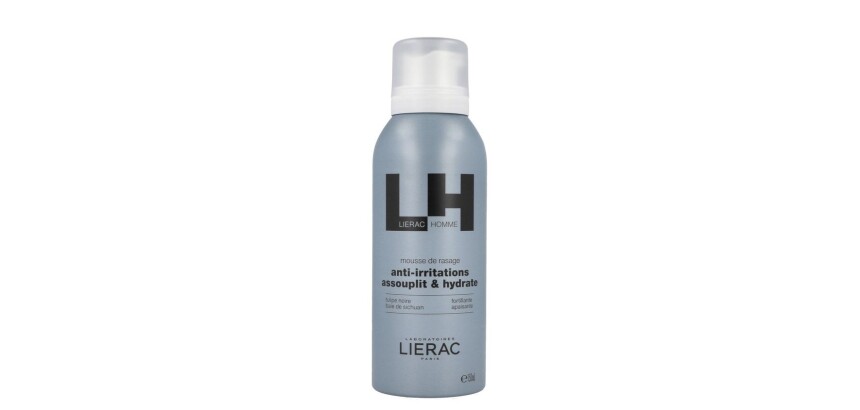 Lierac homme mousse rasage 150 ml