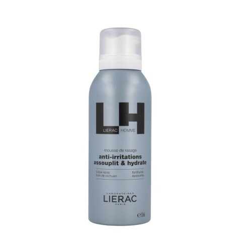Lierac homme mousse rasage 150 ml