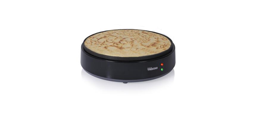 Crepera de 30 cm Tristar