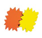 Etiquette symbole 'Eclatés', 160 x 240 mm