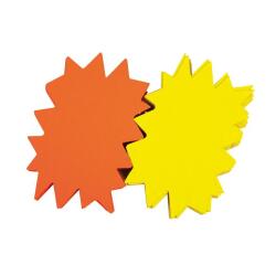 Etiquette symbole 'Eclatés', 160 x 240 mm