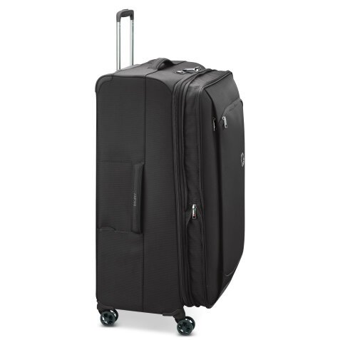 Maleta Delsey Montmartre Air 2.0 Trolley expandible 83 cm Negro