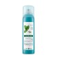 Klorane Shampooing sec Menthe aquatique BIO 150 ml