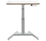 Escritorio Compacto Leitz Ergo eléctrico con recordatorio