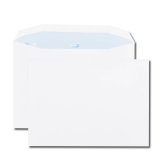Enveloppe pour mise sous pli 229 x 324 mm GPV 90 g/m² sans fenêtre - Boîte de 250