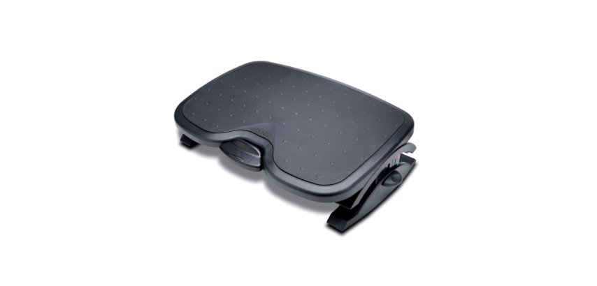 Reposapiés Kensington SOLEMATE PLUS negro