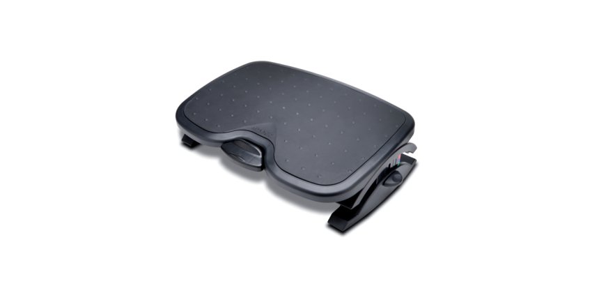 Reposapiés Kensington SOLEMATE PLUS negro