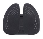 Respaldo Kensington Smartfit® Conform moldeable negro
