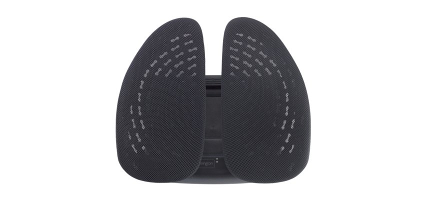 Respaldo Kensington Smartfit® Conform moldeable negro
