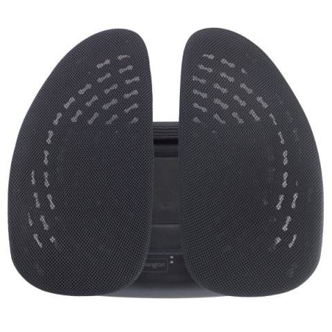 Respaldo Kensington Smartfit® Conform moldeable negro