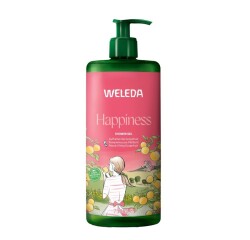 Weleda happiness douchegel grapefruit 200 ml