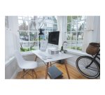 Reposapiés Kensington SmartFit® SOLEMATE Pro Elite Ergonomic, gris