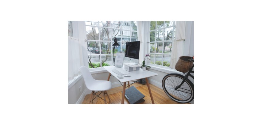 Reposapiés Kensington SmartFit® SOLEMATE Pro Elite Ergonomic, gris