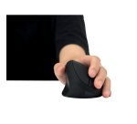 Kensington Ratón inalámbrico ergonómico para zurdos Pro Fit