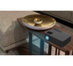 PRIXTON Proyector Lumiere Negro