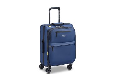 MAUBERT 2.0 MALETA CABINA EXPANDIBLE 55CM - Azul - 4