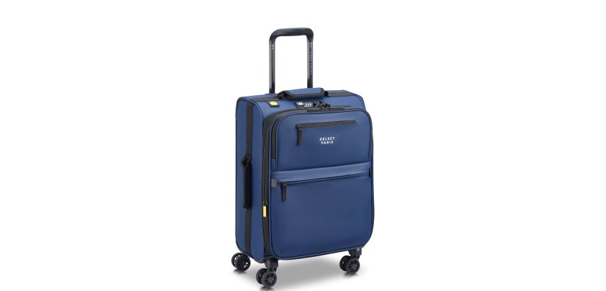 MAUBERT 2.0 MALETA CABINA EXPANDIBLE 55CM