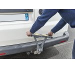 Antivol bloc porte utilitaire et marche pied