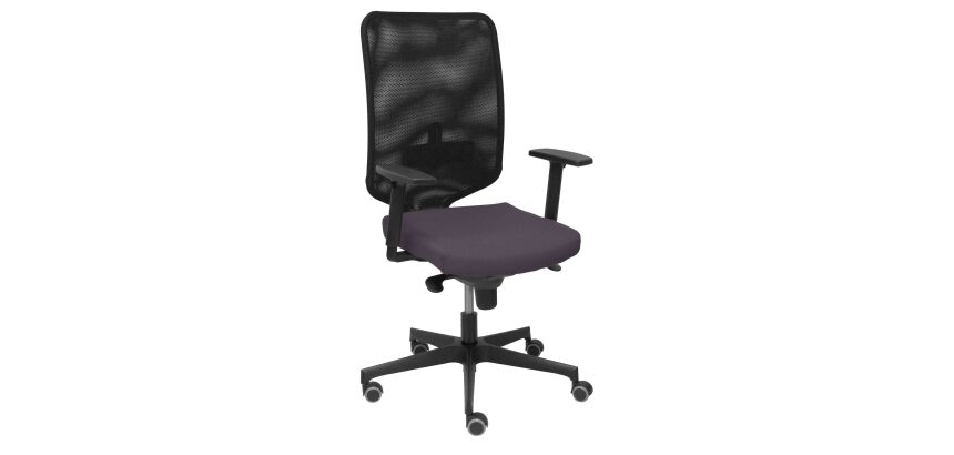 Chaise de bureau OSSA Noire