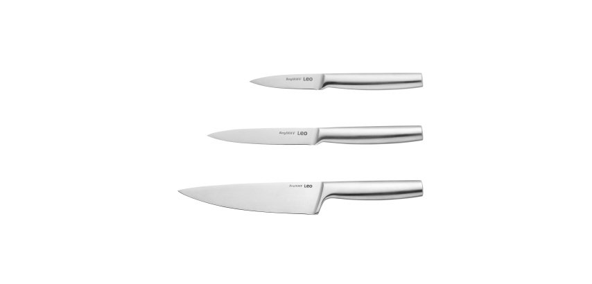 BergHOFF Messerset 3-tlg
