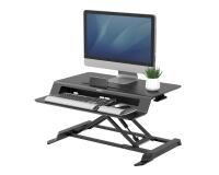 Estación de trabajo Sit-Stand Fellowes Lotus™ LT