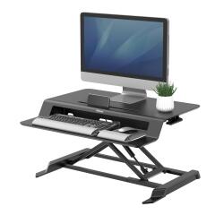 Estación de trabajo Sit-Stand Fellowes Lotus™ LT