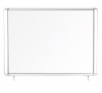 Vitrina Bi Office Mastervision exterior magnética