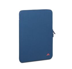 Funda vertical para portátil 15,6" Antishock Rivacase color azul