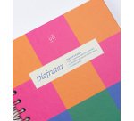 Libreta "Disfrutar"
