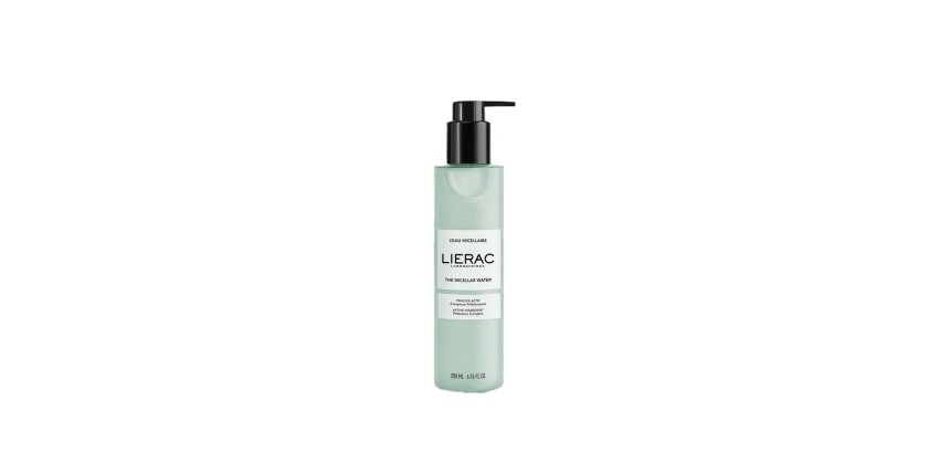 Lierac eau micellaire démaquillante 200 ml